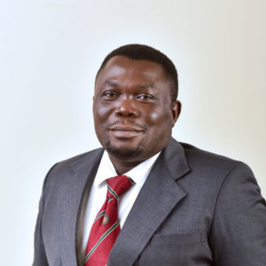 Dr. Godwin Uwagba