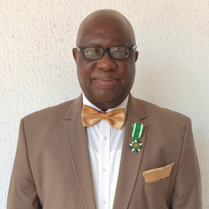 Prof. Francis Abayomi Durosinmi-Etti